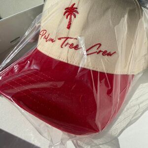 PALM TREE CREW HAT